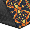 Kente Classic Design African Print Area Rugs-JTAMIGO.COM