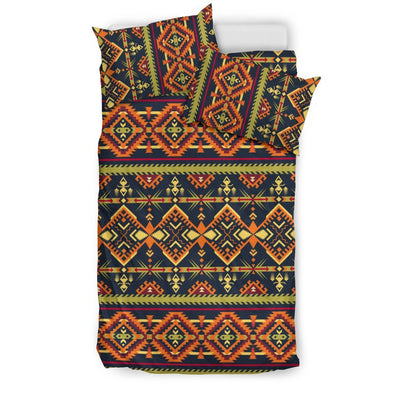 Kente Classic Design African Print Duvet Cover Bedding Set