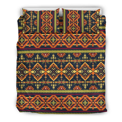 Kente Classic Design African Print Duvet Cover Bedding Set