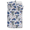 Koala Australia Day Themed Design Duvet Cover Bedding Set