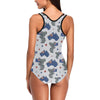 Koala Australia Day Themed Design One Piece Swimsuit-JTAMIGO.COM