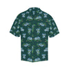 Koala Blue Design Print Men Aloha Hawaiian Shirt