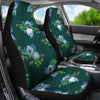 Koala Blue Design Print Universal Fit Car Seat Covers