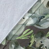 Koala Pattern Design Print Fleece Blanket