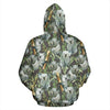 Koala Pattern Design Print Pullover Hoodie