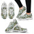 Koala Pattern Design Print Women Sneakers Shoes