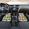 Ladybug Cute Print Pattern Car Floor Mats