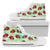 Ladybug Cute Print Pattern Women High Top Shoes