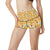 Llama Cute Themed Print High Waisted Spandex Shorts-JTAMIGO.COM