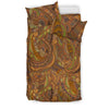 Maori Ornament Design Print Duvet Cover Bedding Set