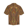 Maori Ornament Design Print Men Aloha Hawaiian Shirt
