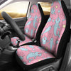 Narwhal Cartoon Cute Print Universal Fit Car Seat Covers