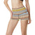 Native American Pattern Design Print High Waisted Spandex Shorts-JTAMIGO.COM