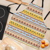 Native American Pattern Design Print Women Apron