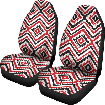 Native American Themed Tribal Print Universal Fit Car Seat Covers