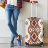Native Classic Pattern Print Luggage Cover Protector