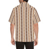 Native Classic Pattern Print Men Aloha Hawaiian Shirt