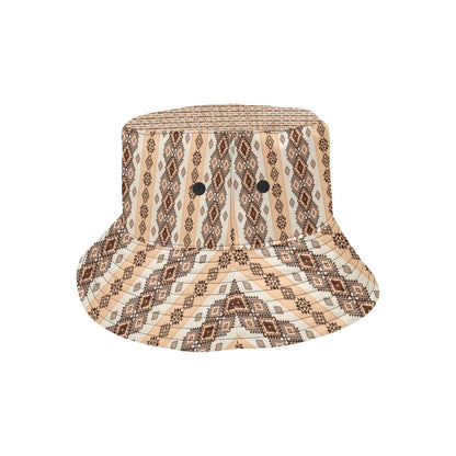 Native Classic Pattern Print Unisex Bucket Hat