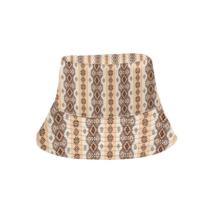 Native Classic Pattern Print Unisex Bucket Hat