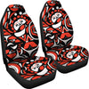 Native North American Themed Print Universal Fit Car Seat Covers