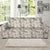 Nautical Map Design Themed Print Sofa Slipcover-JTAMIGO.COM