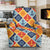 Nautical Pattern Design Themed Print Recliner Slipcover-JTAMIGO.COM