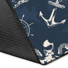 Nautical Sea Themed Print Area Rugs-JTAMIGO.COM