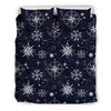 Nautical Sky Design Themed Print Duvet Cover Bedding Set