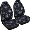 Nautical Sky Design Themed Print Universal Fit Car Seat Covers