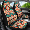 Navajo Western Style Print Pattern Universal Fit Car Seat Covers