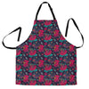 Old School Tattoo Print Women Apron