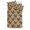 Old School Tattoo Swallow Design Duvet Cover Bedding Set
