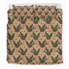 Old School Tattoo Swallow Design Duvet Cover Bedding Set