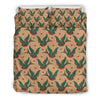 Old School Tattoo Swallow Design Duvet Cover Bedding Set