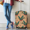 Old School Tattoo Swallow Design Luggage Cover Protector