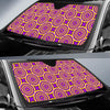 Optical Illusion Expansion Car Sun Shade For Windshield