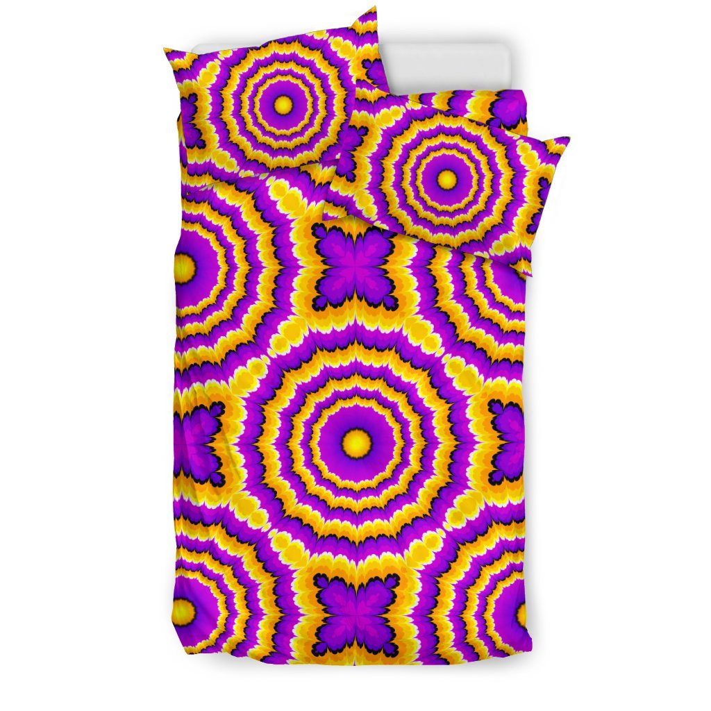 Optical illusion Expansion Duvet Cover Bedding Set