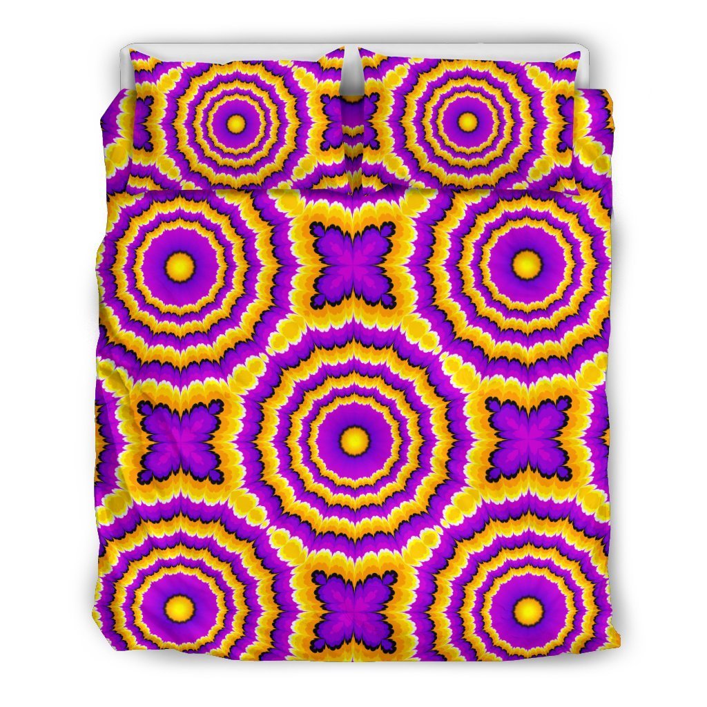 Optical illusion Expansion Duvet Cover Bedding Set