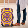 Optical Illusion Expansion Luggage Cover Protector