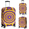 Optical Illusion Expansion Luggage Cover Protector