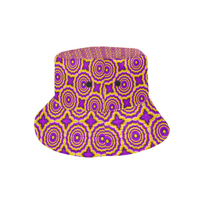 Optical illusion Expansion Unisex Bucket Hat