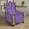 Optical illusion Techno Movement Chair Protector-JTAMIGO.COM