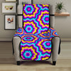 Optical illusion Techno Movement Chair Protector-JTAMIGO.COM