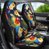 Parrot Themed Design Universal Fit Car Seat Covers