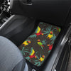 Parrot Themed Print Car Floor Mats