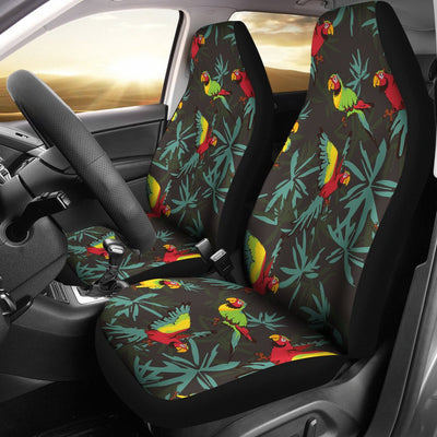Parrot Themed Print Universal Fit Car Seat Covers