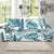 Pattern Tropical Palm Leaves Sofa Slipcover-JTAMIGO.COM