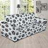 Paw Themed Print/Sofa-Slipcover.jpg Sofa Slipcover-JTAMIGO.COM