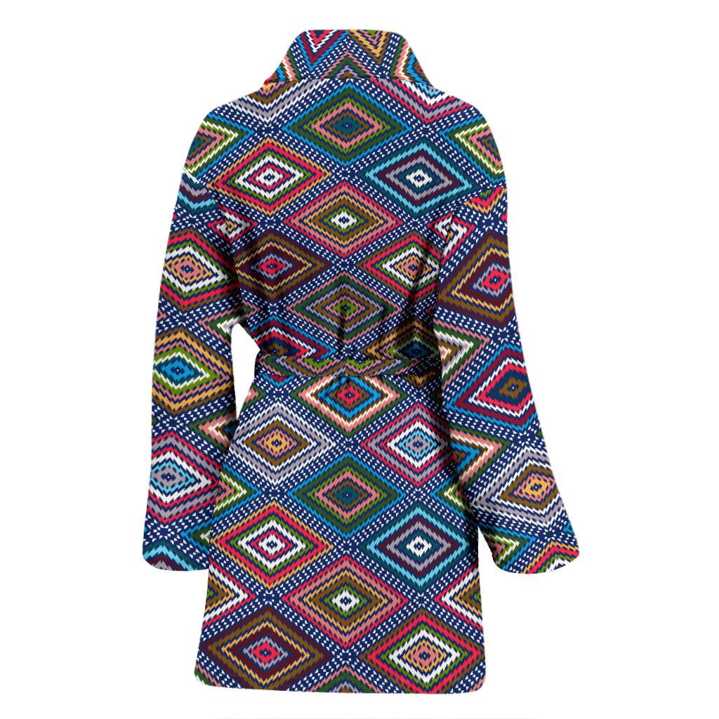 Pendleton Design Women Bath Robe-JTAMIGO.COM