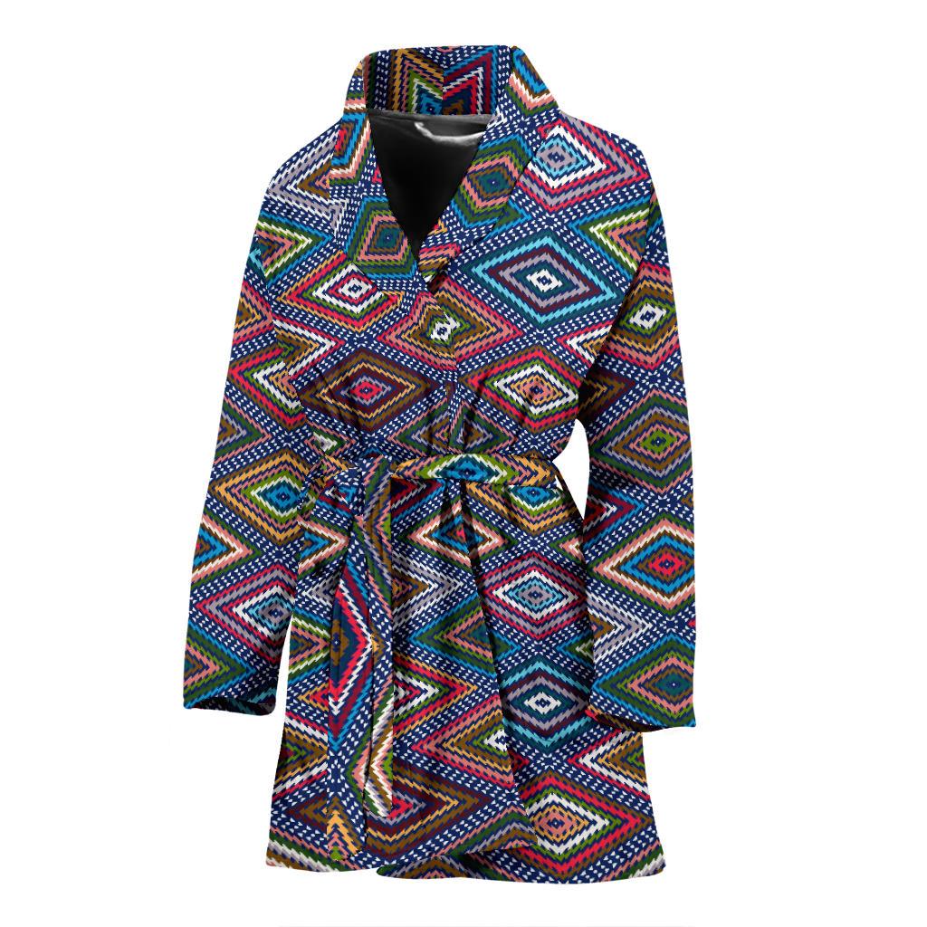 Pendleton Design Women Bath Robe-JTAMIGO.COM